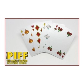 Spielkarten PIFF The Magic Dragon Playing Cards
