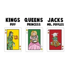 Spielkarten PIFF The Magic Dragon Playing Cards