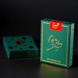 Spielkarten PIFF'S PERSONAL PACK PLAYING CARDS