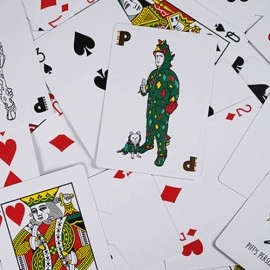 Spielkarten PIFF'S PERSONAL PACK PLAYING CARDS