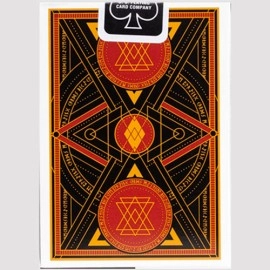 Spielkarten Bicycle Mystical Playing Cards by US Playing Cards