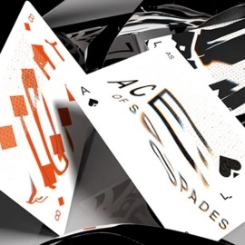 Spielkarten Let's Play Playing Cards by Luke Wadey