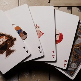 Spielkarten Mandalorian V2 Playing Cards by Theory11