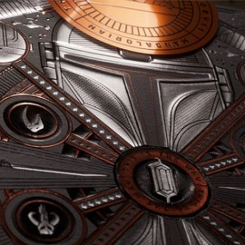 Spielkarten Mandalorian V2 Playing Cards by Theory11