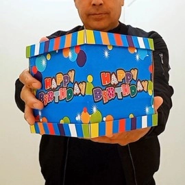 Gift Toy by Marcos Cruz (Doll)