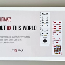 Ultimate Out of This World RED by JT