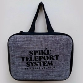 Spike Teleport System by Pierre Velarde