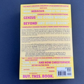 Beyond Look, Don't See: 10th Anniversary Edition by Christopher Barnes - Book