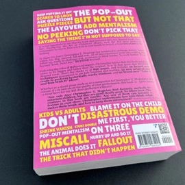 BEYOND Beyond Look, Don't See by Christopher Barnes - Book
