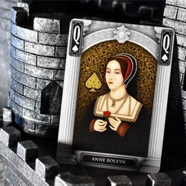 Spielkarten Tudor Playing cards by Midnight Playing Cards