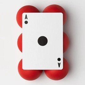 Spielkarten Cardistry Con 2023 Playing Cards by Art of Play