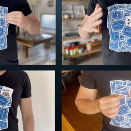FLIP N PRINT BLUE by JOTA