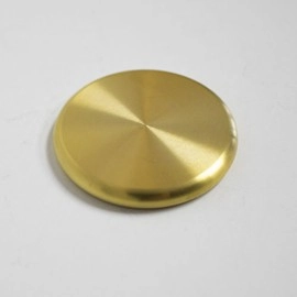 Buddha Box Shimmed Lid (Half Dollar) by Chazpro