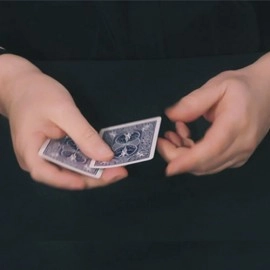 Crazy Cards (Gimmicks and Online Instructions) by Dominique Duvivier