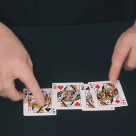 Crazy Cards (Gimmicks and Online Instructions) by Dominique Duvivier