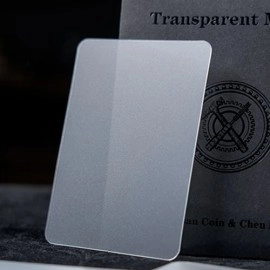 Transparent Matrix by Artisan Coin & Chen Hui