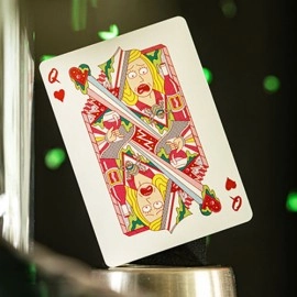 Spielkarten Rick & Morty Playing Cards by Theory11