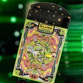 Spielkarten Rick & Morty Playing Cards by Theory11