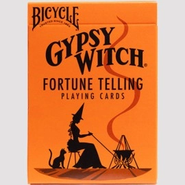 Spielkarten Bicycle Gypsy Witch Playing Cards by US Playing Card