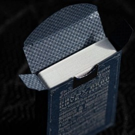 Spielkarten Smoke & Mirrors Anniversary Edition: Denim Playing Cards by Dan & Dave