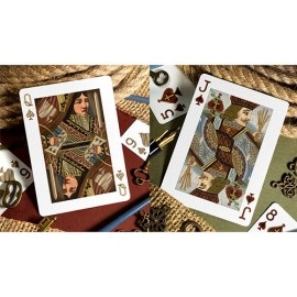 Spielkarten Artist Playing Cards
