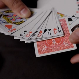Hand Picked Astonishments INVISIBLE DECK with Joshua Jay by Murphy's Magic