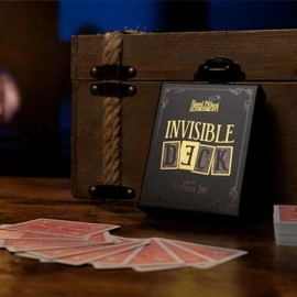 Hand Picked Astonishments INVISIBLE DECK with Joshua Jay by Murphy's Magic