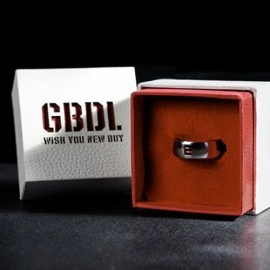 Key Ring by GBDL and TCC (Size 12)