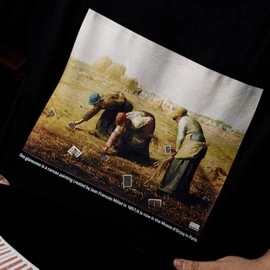 The Card Pickers T-Shirt by TCC & GBDL (Black Medium)