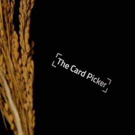 The Card Pickers T-Shirt by TCC & GBDL (Black Medium)