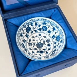 Ancient Chinese Water Bowl by JT