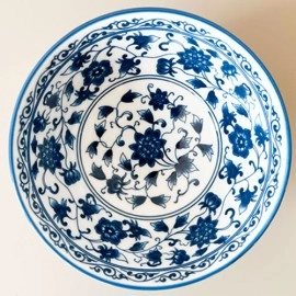 Ancient Chinese Water Bowl by JT