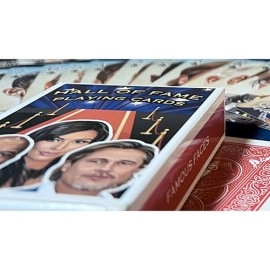 Spielkarten Celebrity Deck (Marked) by iNFiNiTi