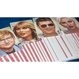 Spielkarten Celebrity Deck (Marked) by iNFiNiTi
