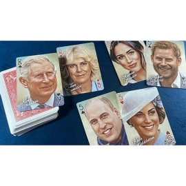 Spielkarten Celebrity Deck (Marked) by iNFiNiTi