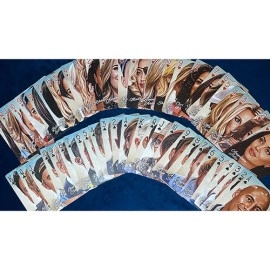 Spielkarten Celebrity Deck (Marked) by iNFiNiTi