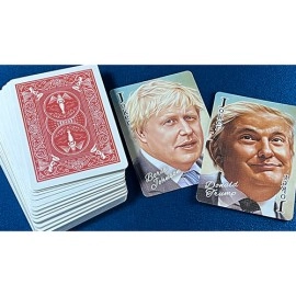 Spielkarten Celebrity Deck (Marked) by iNFiNiTi