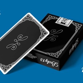 Spielkarten Lucky 13 Playing Cards by Jesse Feinberg