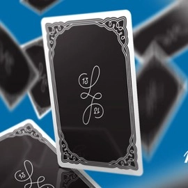 Spielkarten Lucky 13 Playing Cards by Jesse Feinberg