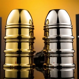 Master Cups and Balls (Silver) by TCC
