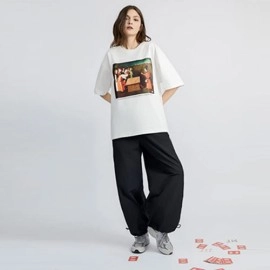 The Conjurer T-Shirt by TCC & GBDL (White Medium)