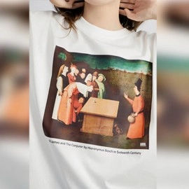 The Conjurer T-Shirt by TCC & GBDL (White XXXLarge)