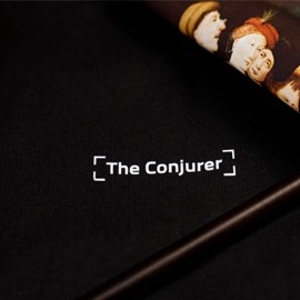 The Conjurer T-Shirt by TCC & GBDL (Black Large)