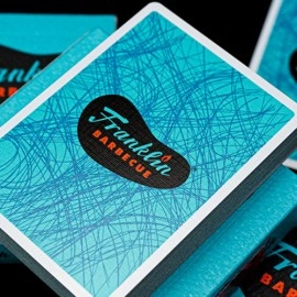 Spielkarten Franklin BBQ Official Playing Cards