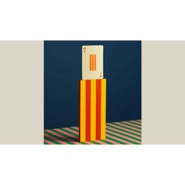 Spielkarten Braniff Playing Cards by Art of Play
