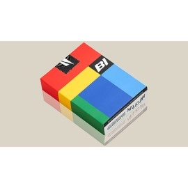Spielkarten Braniff Playing Cards by Art of Play