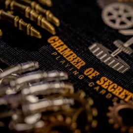 Spielkarten Chamber of Secrets Playing Cards by Matthew Wright