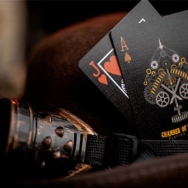 Spielkarten Chamber of Secrets Playing Cards by Matthew Wright