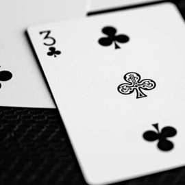 Spielkarten Smoke & Mirrors Anniversary Edition: Rouge Playing Cards by Dan & Dave