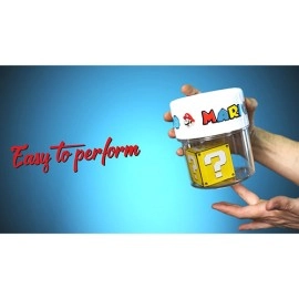 MARIO BOOM (Gimmicks and Online Instructions) by Gustavo Raley